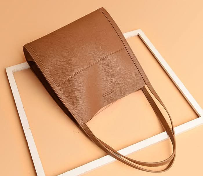 Elegante vegane Ledertasche für die moderne Person für Damen