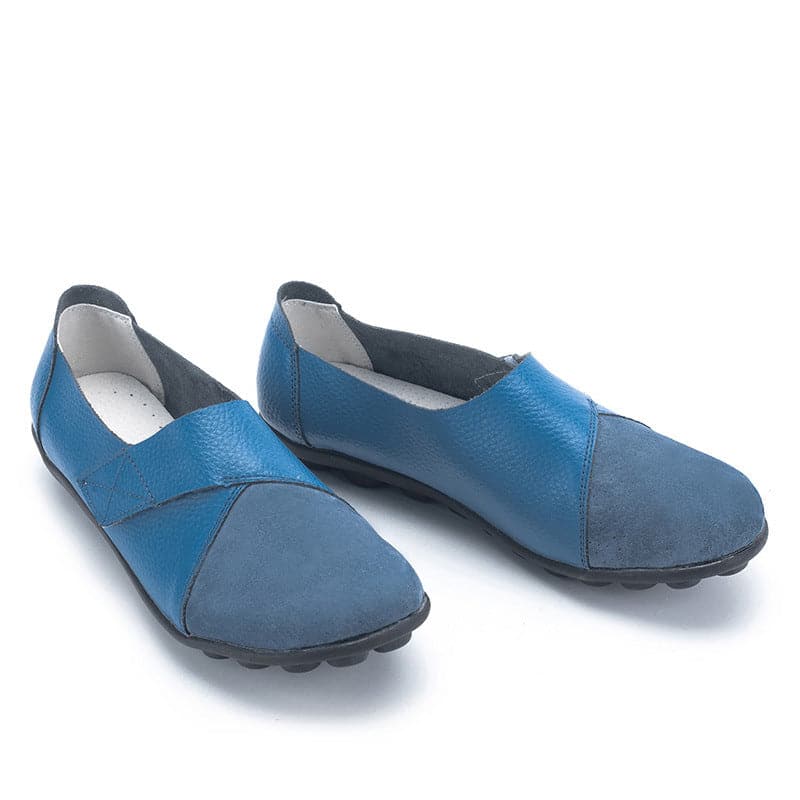 Luisa - Moderne, elegante Ballerinas