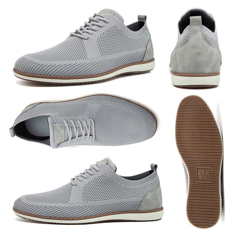 Olliver – Atmungsaktive, elegante Herrenschuhe