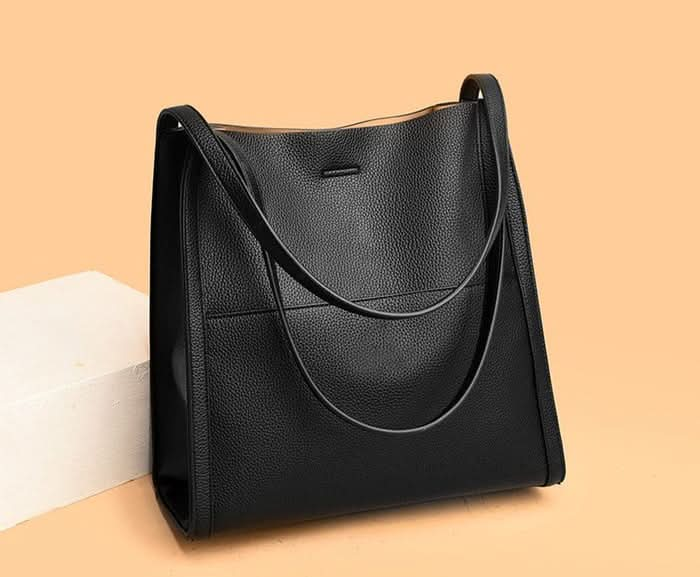 Elegante vegane Ledertasche für die moderne Person für Damen