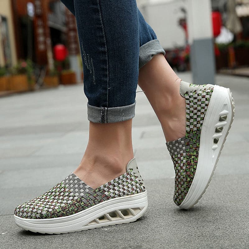 Chama - Aircushion Schuhe mit tollem Design