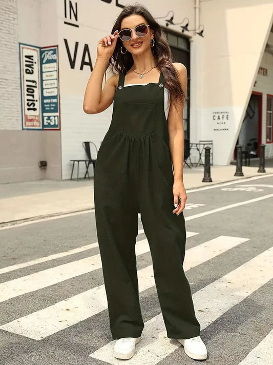 Dara - Klassischer Jumpsuit