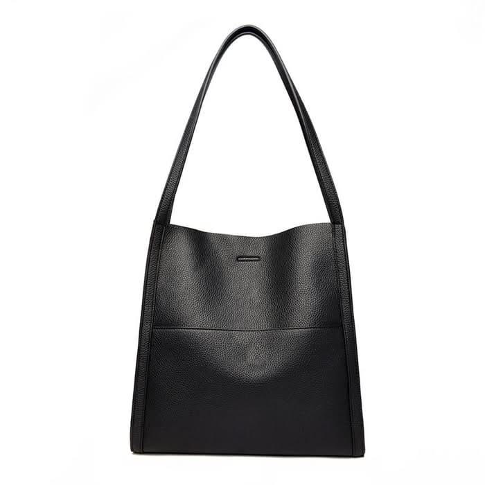 Elegante vegane Ledertasche für die moderne Person für Damen