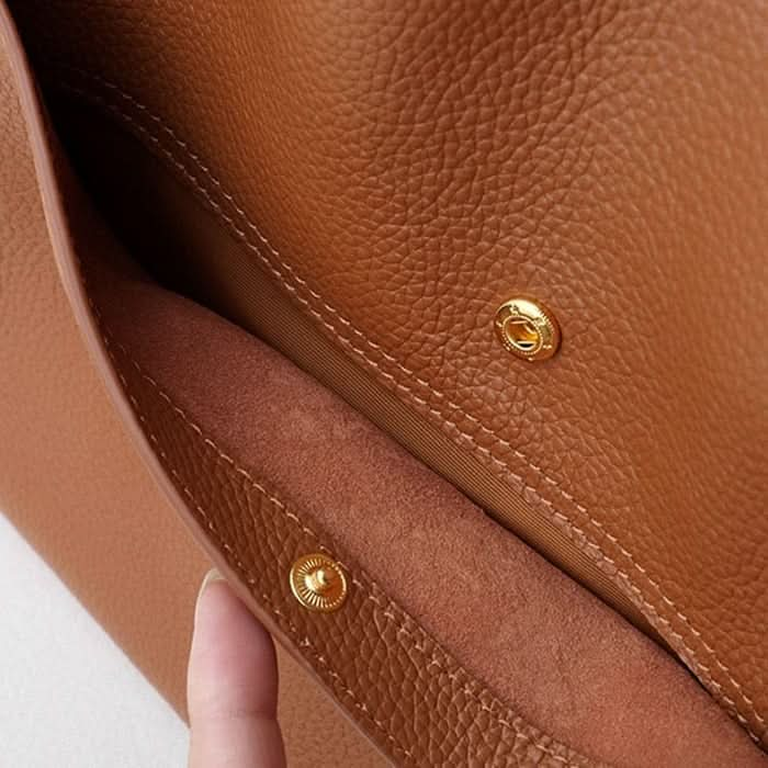 Elegante vegane Ledertasche für die moderne Person für Damen