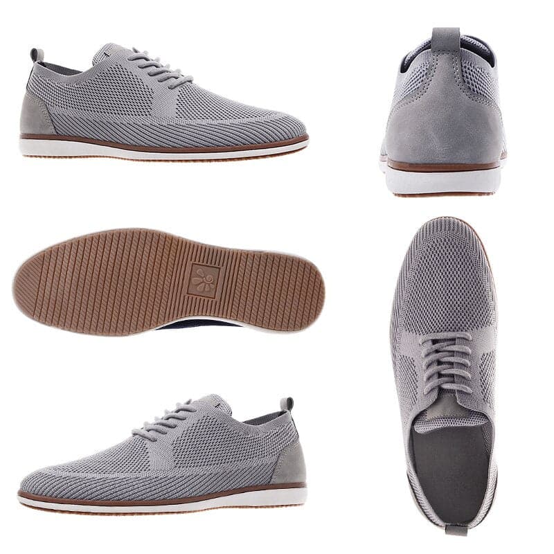 Olliver – Atmungsaktive, elegante Herrenschuhe