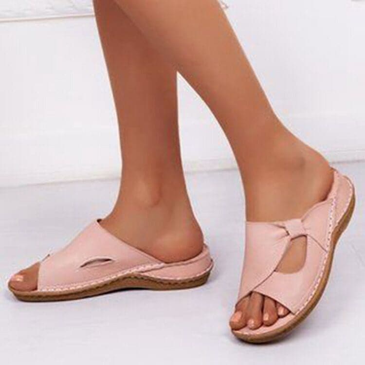 Merle – Wunderschöne Ledersandalen für den Sommer