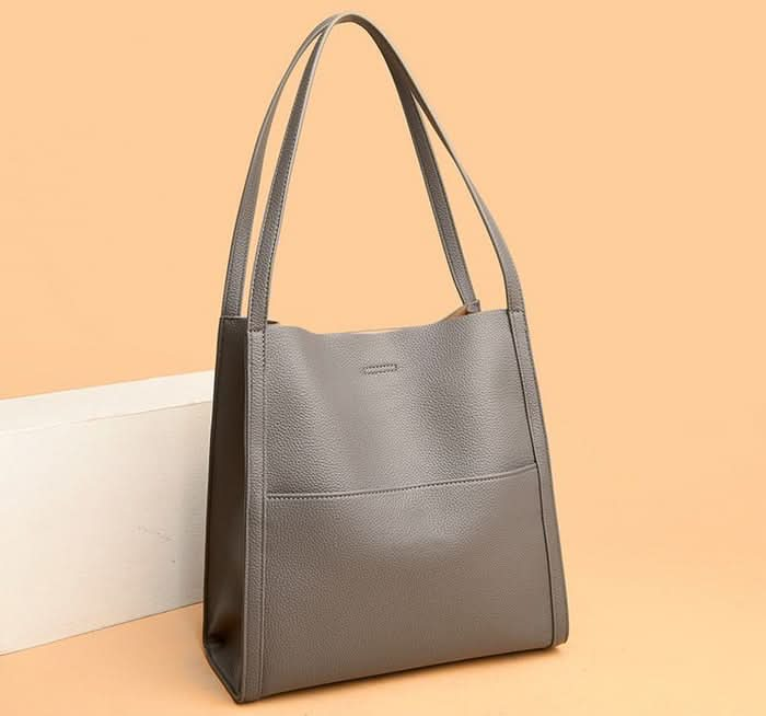 Elegante vegane Ledertasche für die moderne Person für Damen