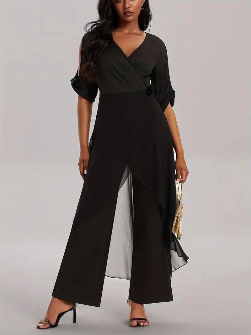 Gula - Weiter, stylischer Jumpsuit