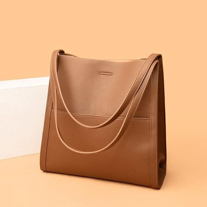 Elegante vegane Ledertasche für die moderne Person für Damen