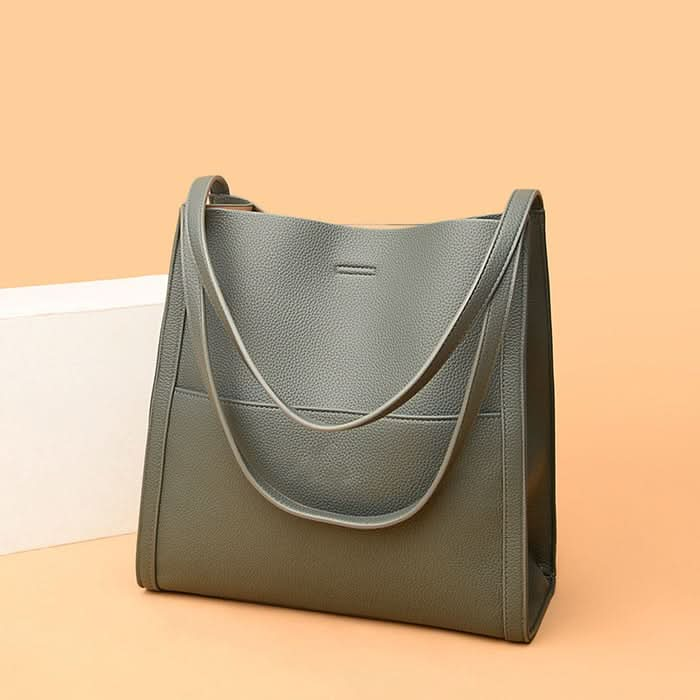 Elegante vegane Ledertasche für die moderne Person für Damen