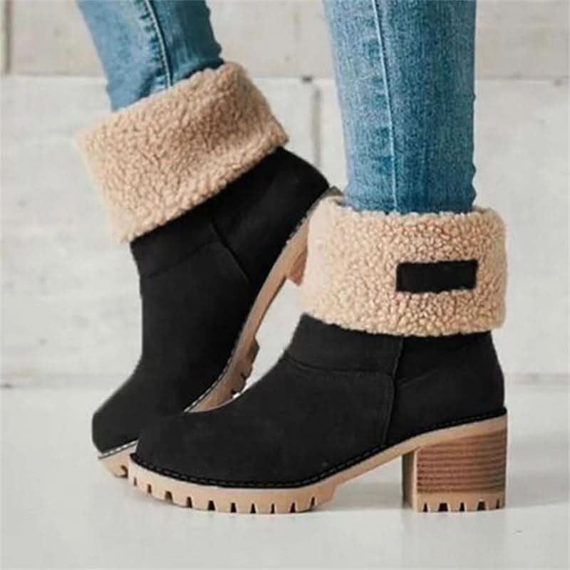 Kuschelige, modische und langlebige Winterschuhe für Damen