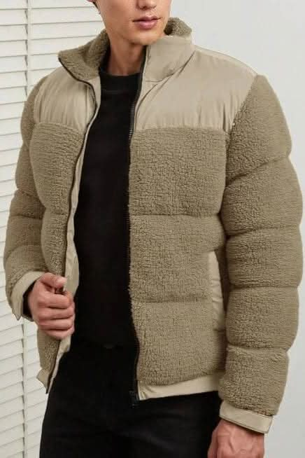 Puffer Jacket – Stil und Komfort für Männer