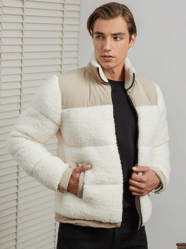 Puffer Jacket – Stil und Komfort für Männer