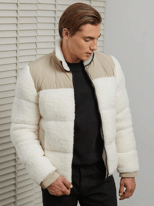 Puffer Jacket – Stil und Komfort für Männer