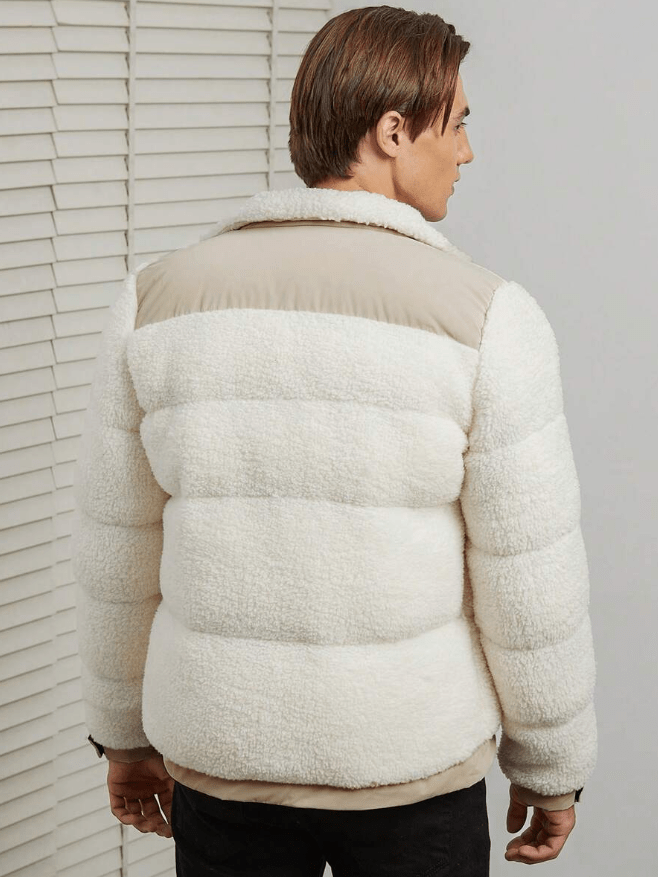 Puffer Jacket – Stil und Komfort für Männer