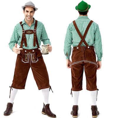 Isaak - Traditionelles Bayerisches Party-Outfit