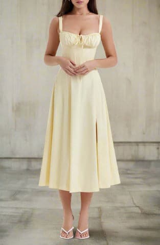 Dara - Tolles Kleid mit Blumenmuster