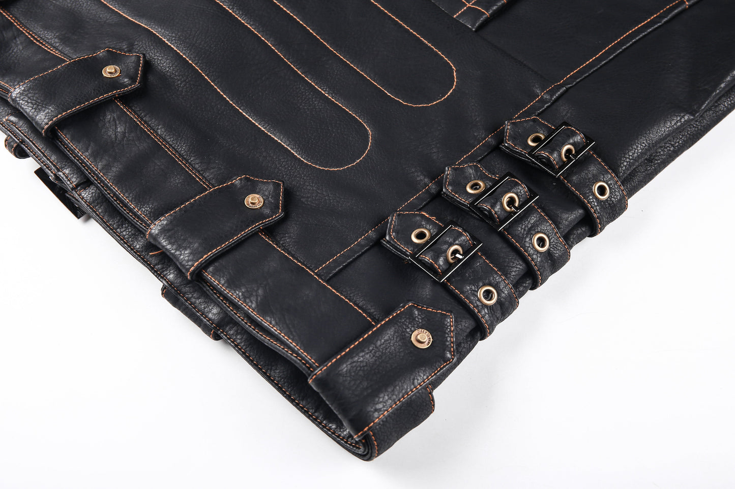 Magnus – Lederjacke mit vielen Details