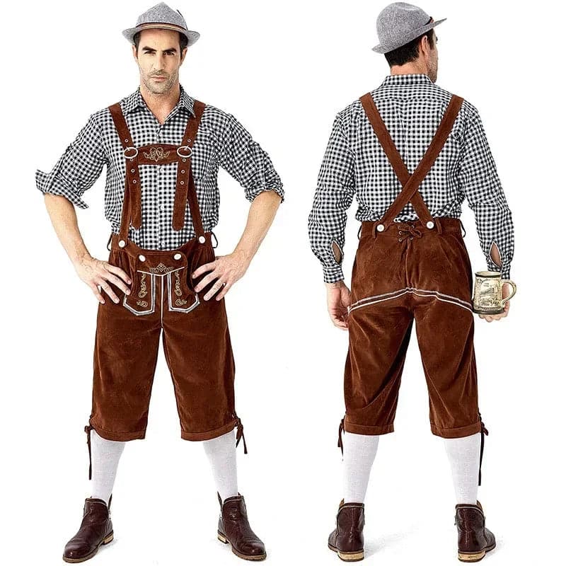 Isaak - Traditionelles Bayerisches Party-Outfit