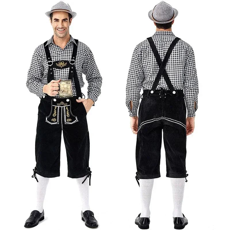 Isaak - Traditionelles Bayerisches Party-Outfit