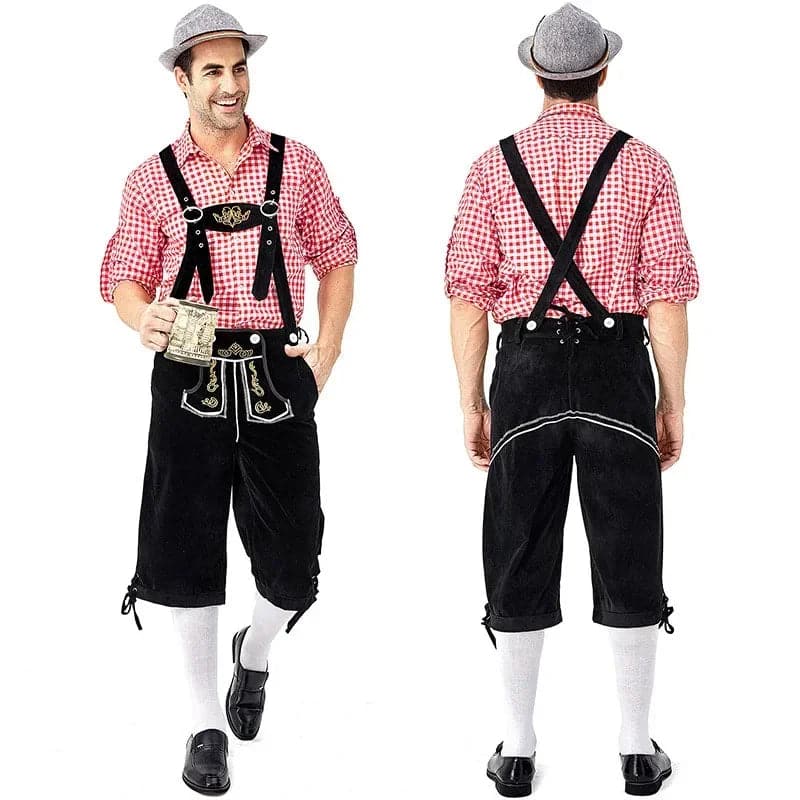 Isaak - Traditionelles Bayerisches Party-Outfit