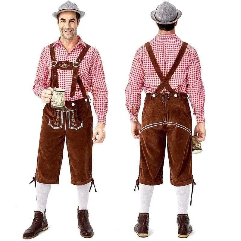 Isaak - Traditionelles Bayerisches Party-Outfit