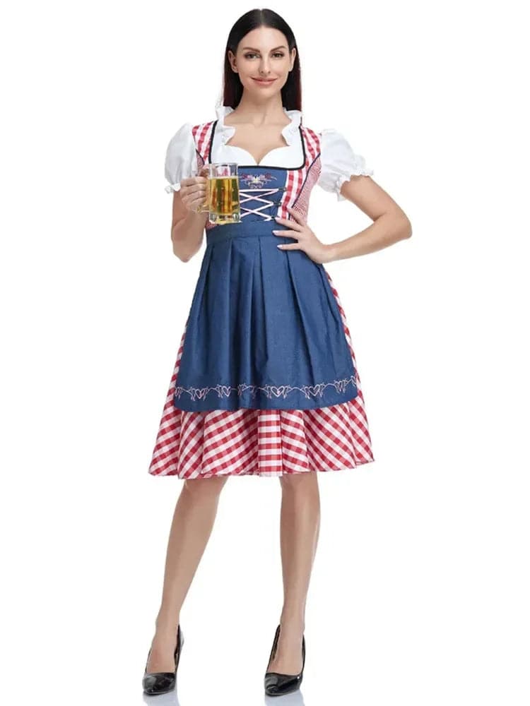 Marcella- Traditionelle Damen Oktoberfest Tracht