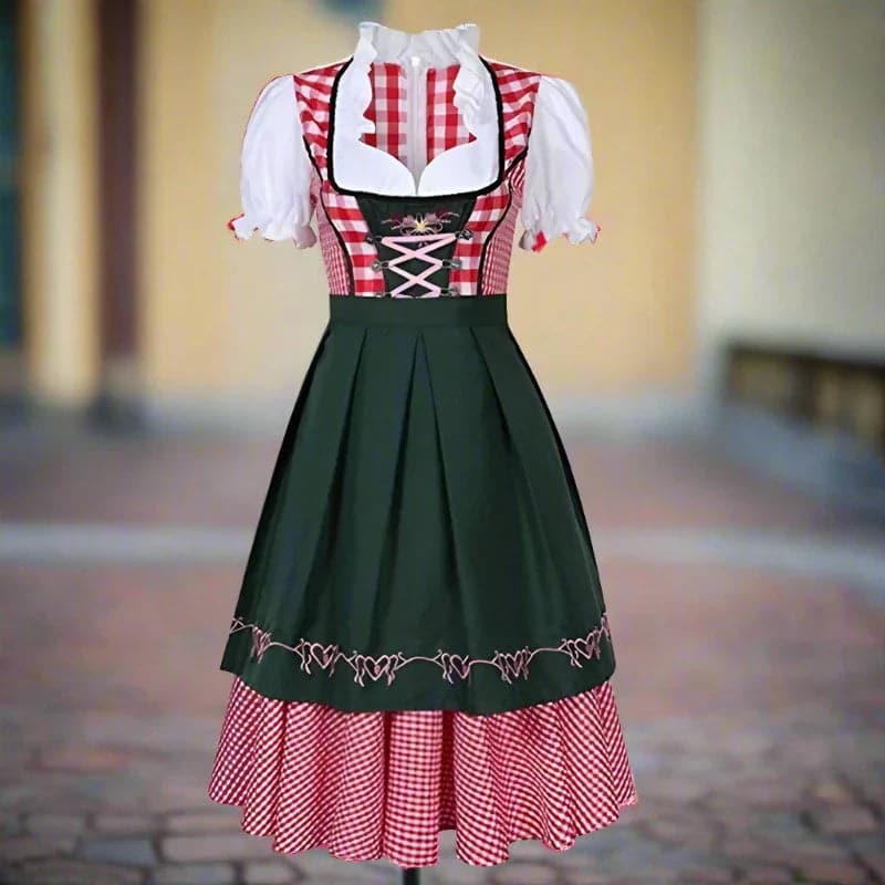 Marcella- Traditionelle Damen Oktoberfest Tracht