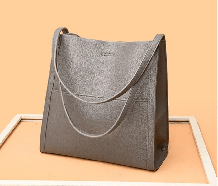 Elegante vegane Ledertasche für die moderne Person für Damen