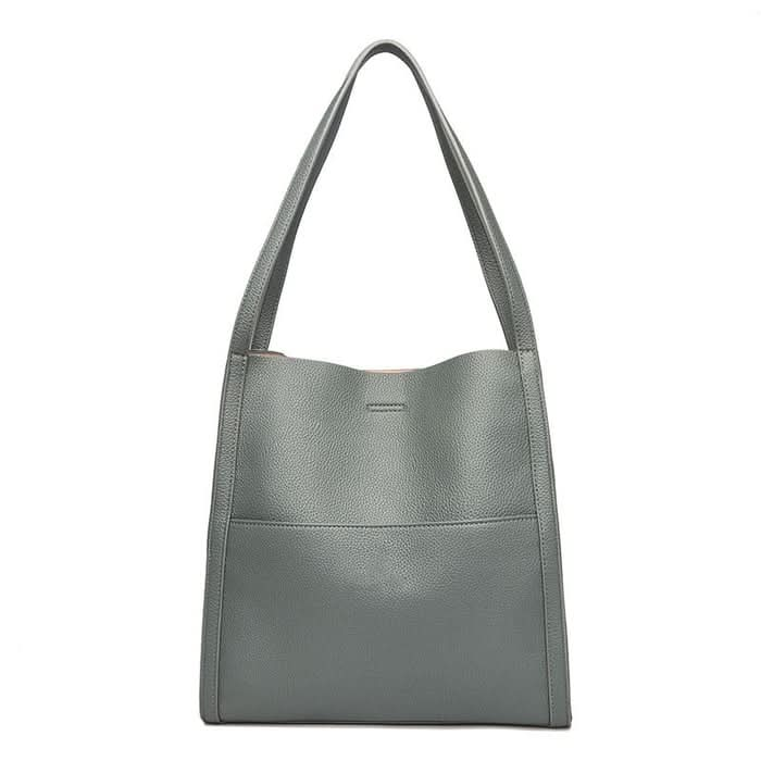 Elegante vegane Ledertasche für die moderne Person für Damen