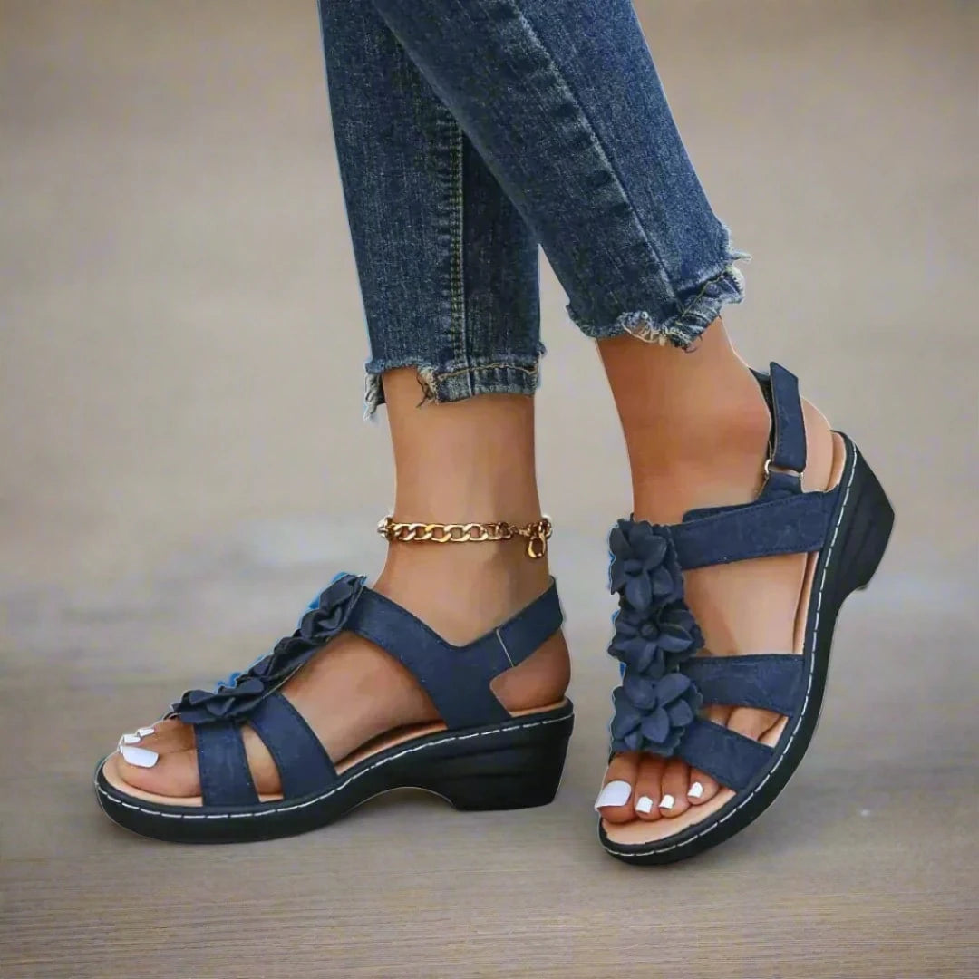 Alexi - Schöne Absatzsandalen