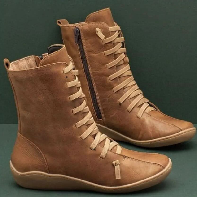 Stilvolle, robuste und kuschelige Winterschuhe für Damen