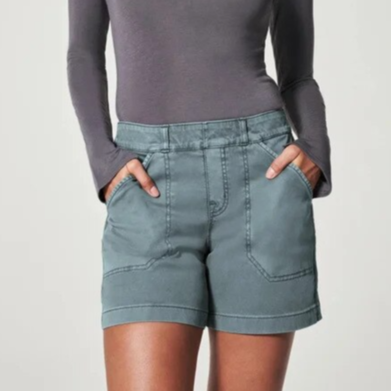 Sandra – Elegante Baumwollshorts in vielen Farben