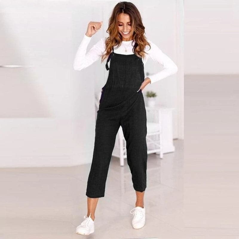 Sarah -  Modischer komfortabler Jumpsuit