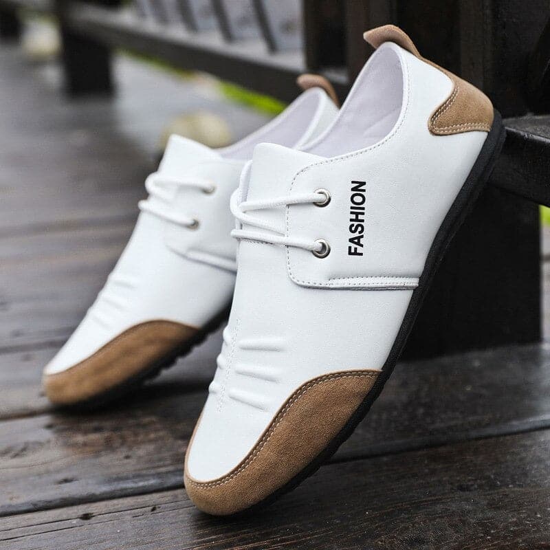 Alexander - Atmungsaktive und rutschfeste Designerschuhe