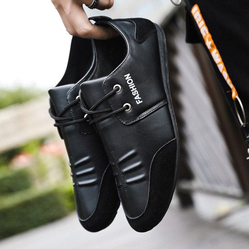 Alexander - Atmungsaktive und rutschfeste Designerschuhe