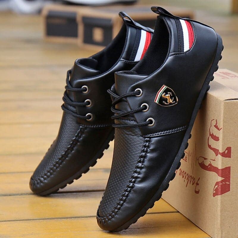 Alexander - Atmungsaktive und rutschfeste Designerschuhe