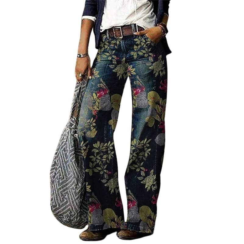 Virginia - Designerjeans im Retrostyle
