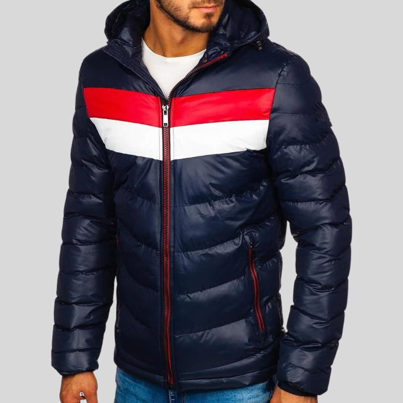 Hugo - Modische warme Steppjacke