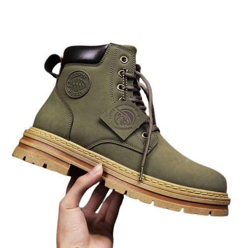 Luca - Robuste Boots mit rutschfester Sohle
