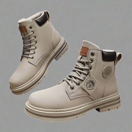 Luca - Robuste Boots mit rutschfester Sohle